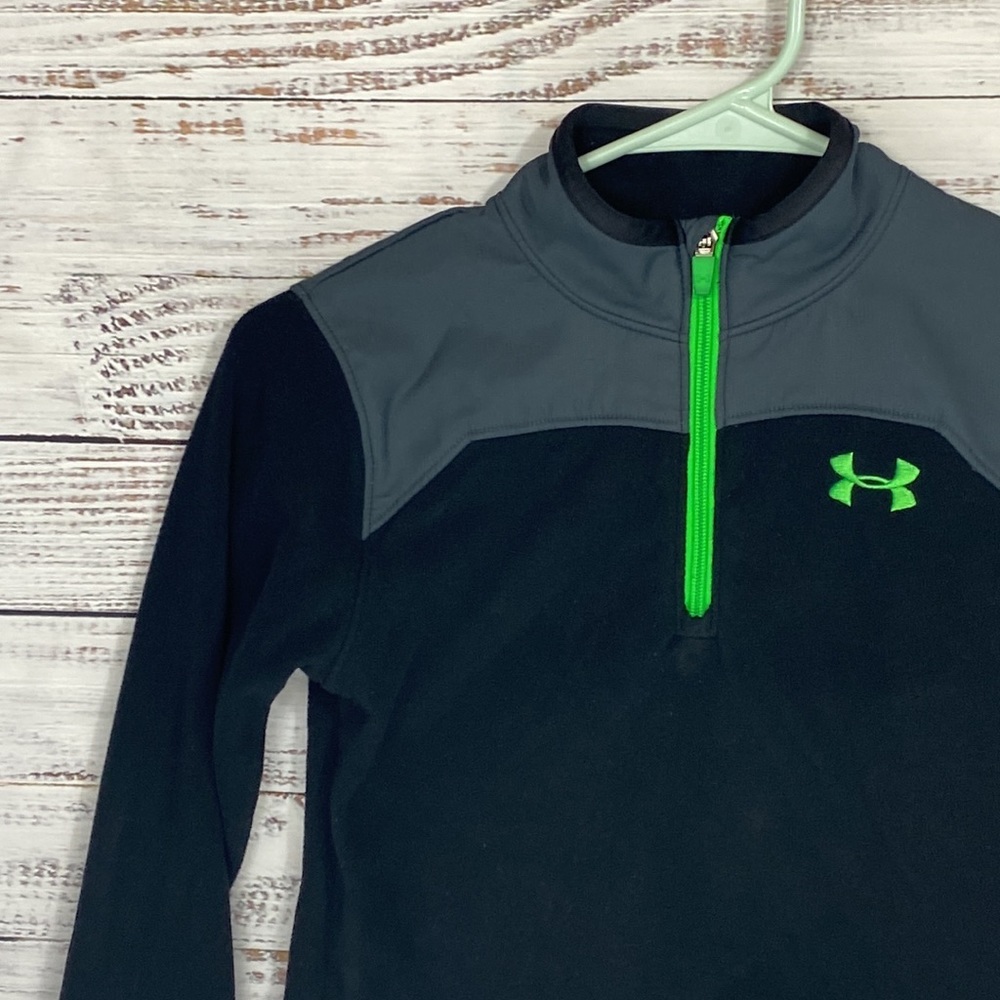 Under Armour Jacket size 6 - Picture 4 of 10
